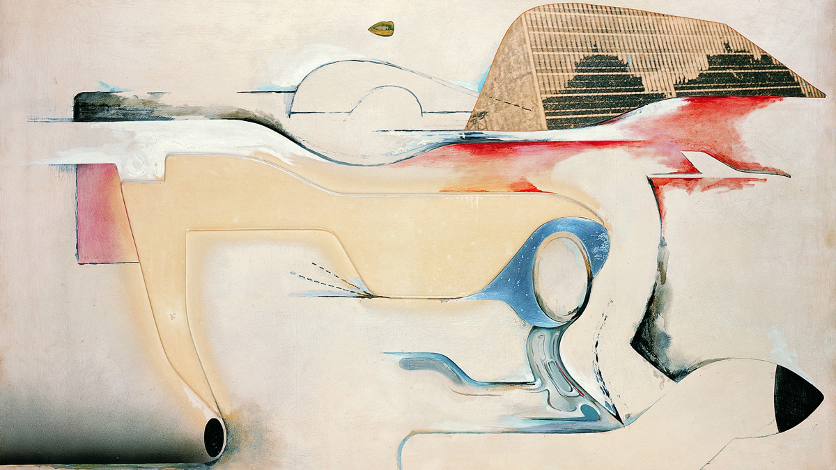 International Pop, the first traveling exhibition in the United States to present a comprehensive account of the development of Pop Art during the 1960s and 1970s comes to the Philadelphia Museum of Art. Pictured: 