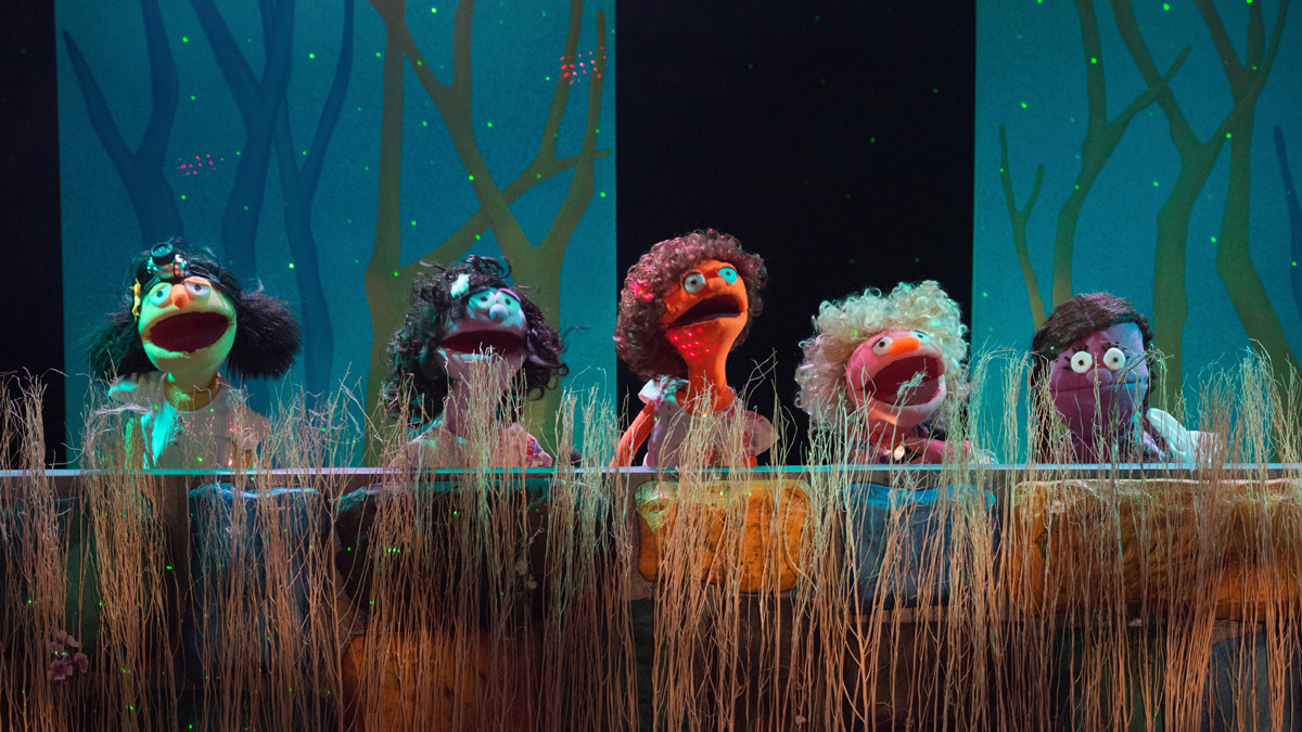 The Idiopathic Ridiculopathy Consortium continues its 10th season of presenting challenging and rarely-produced absurdist works from around the world with the regional premiere of 