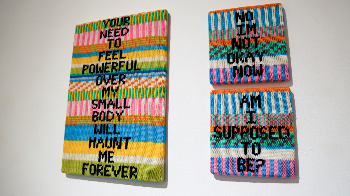 Your Need to Feel Powerful Over my Small Body, by Jessie Hemmons