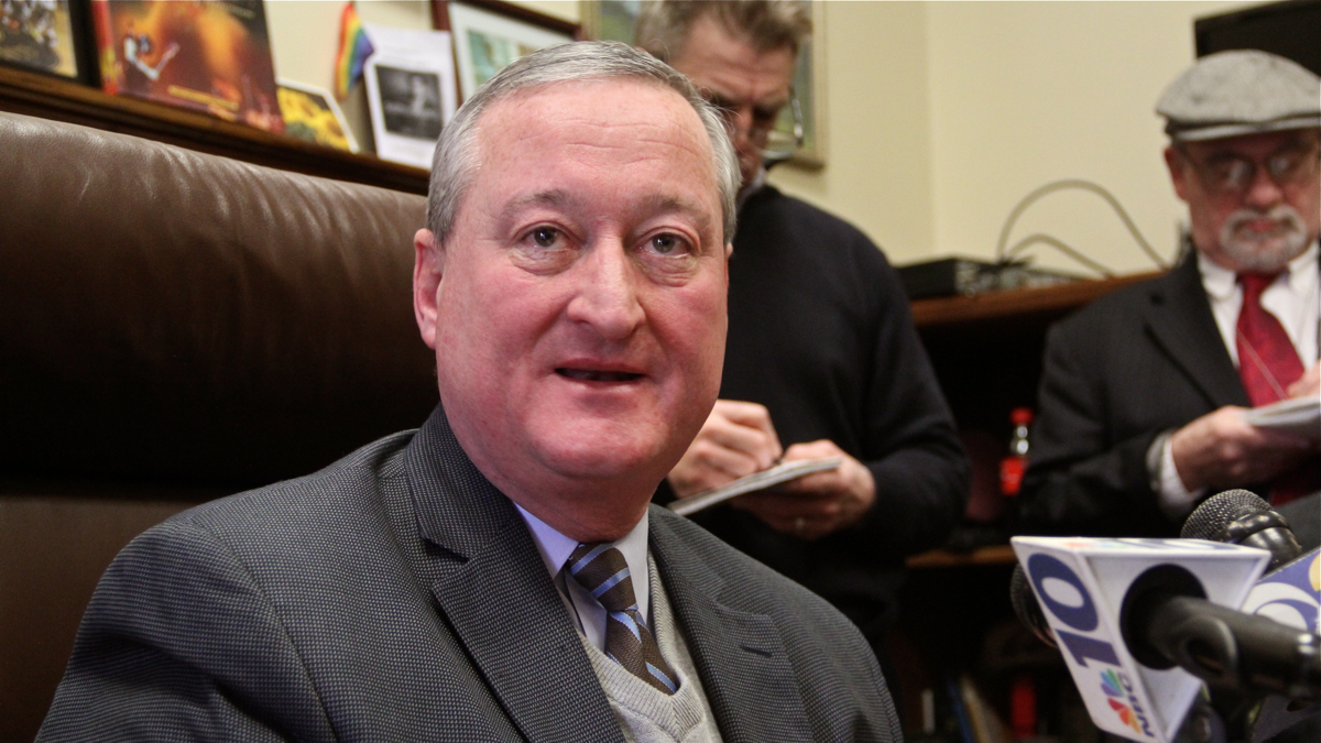  Councilman James Kenney (Matt Rourke/AP Photo, file) 