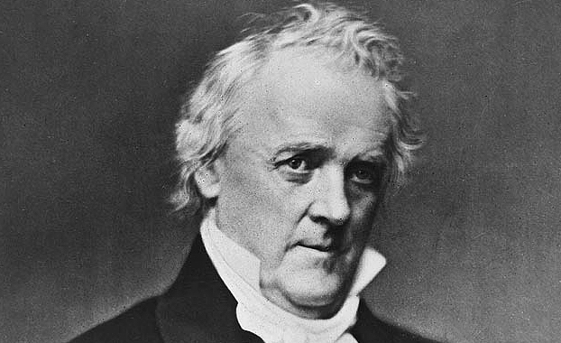 President James Buchanan