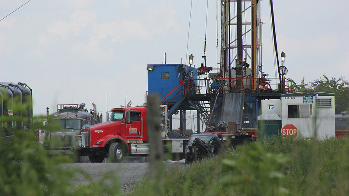  Natural resources, mining and construction was one of the few sectors to add jobs in the Pittsburgh region between January 2013 and January 2014.  (Photo via Flickr by wcn247) 