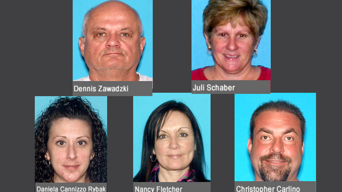  Images courtesy of the NJ Office of the Attorney General.  