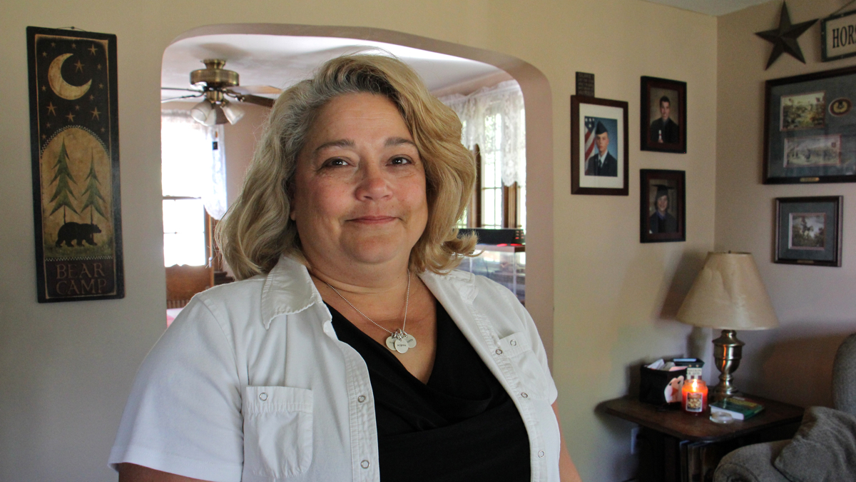 kathy rusch standing