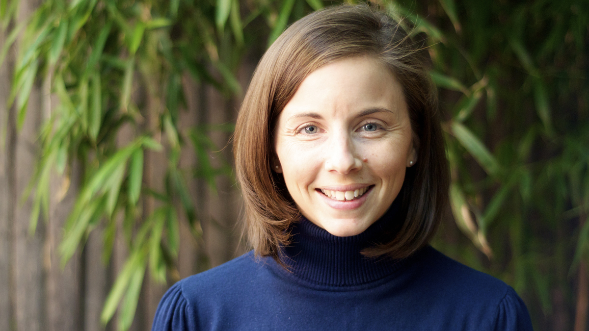 Rutgers Researcher and author
