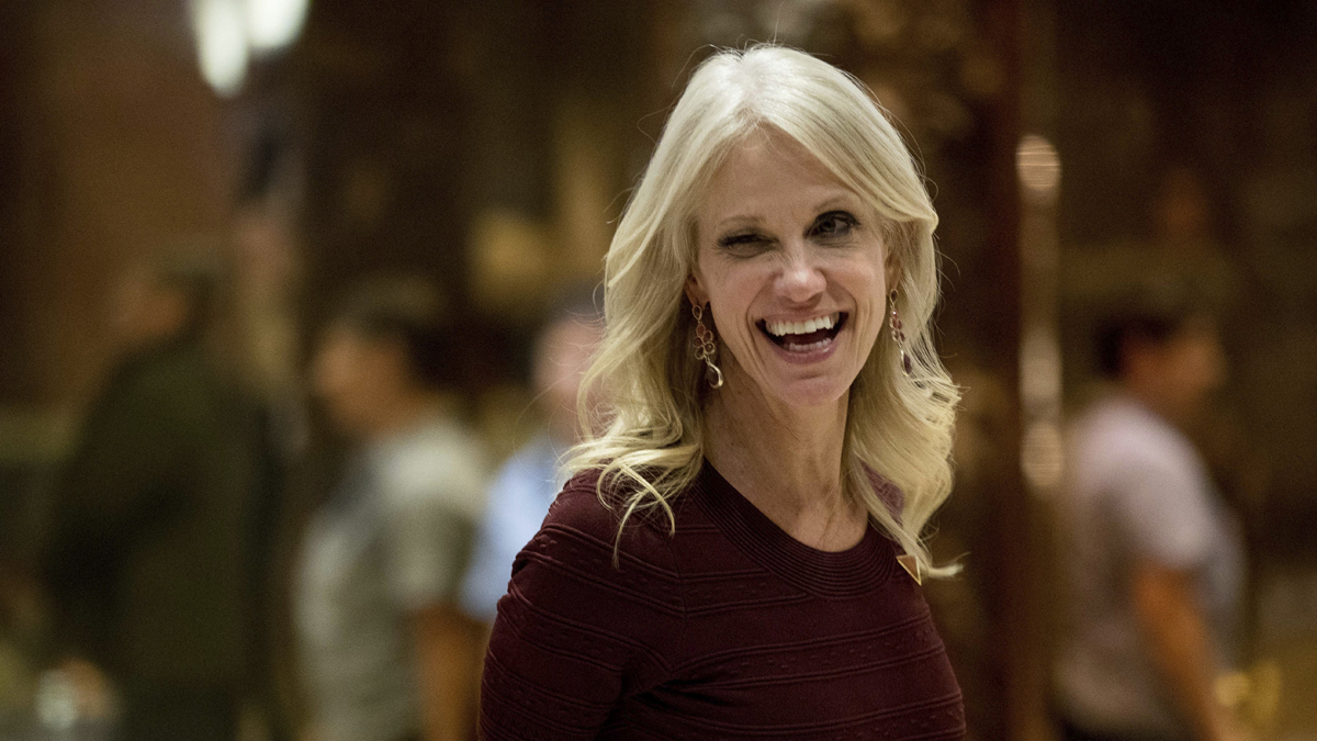 Kellyanne Conway