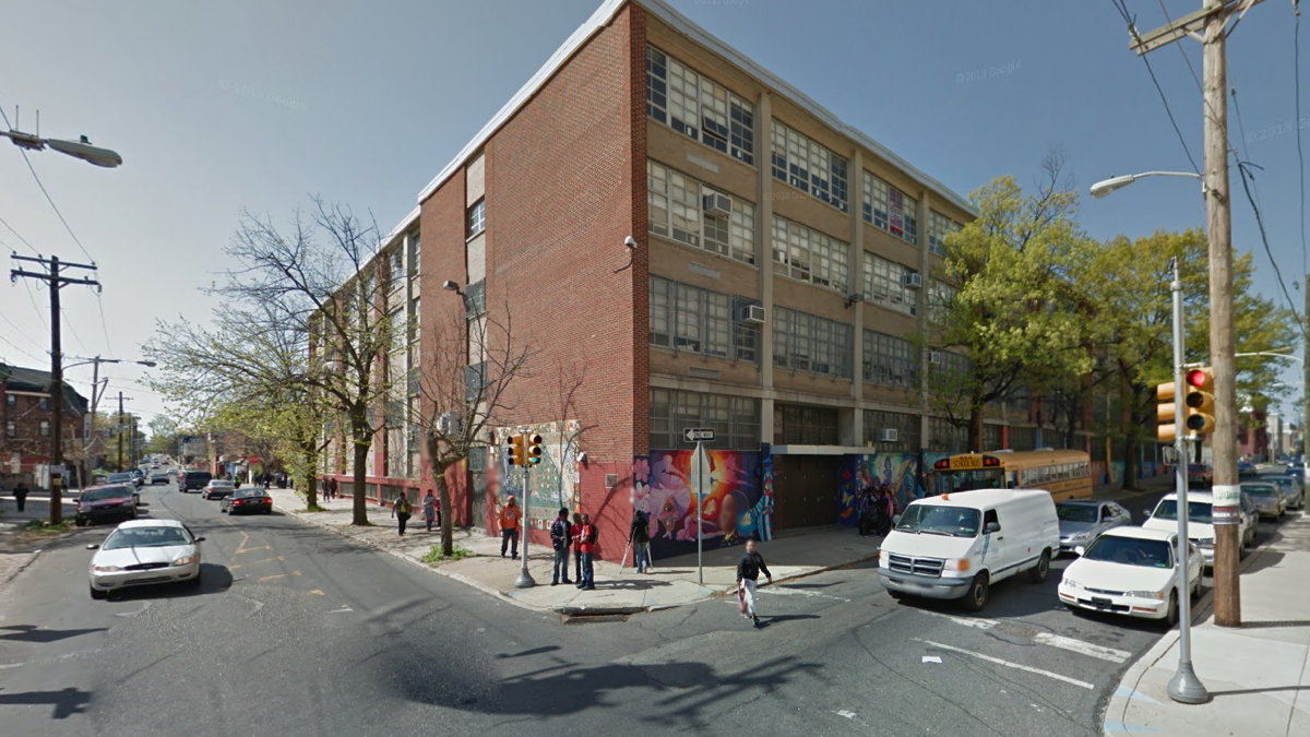 Young Scholars Kenderton Charter School. 

<a href=