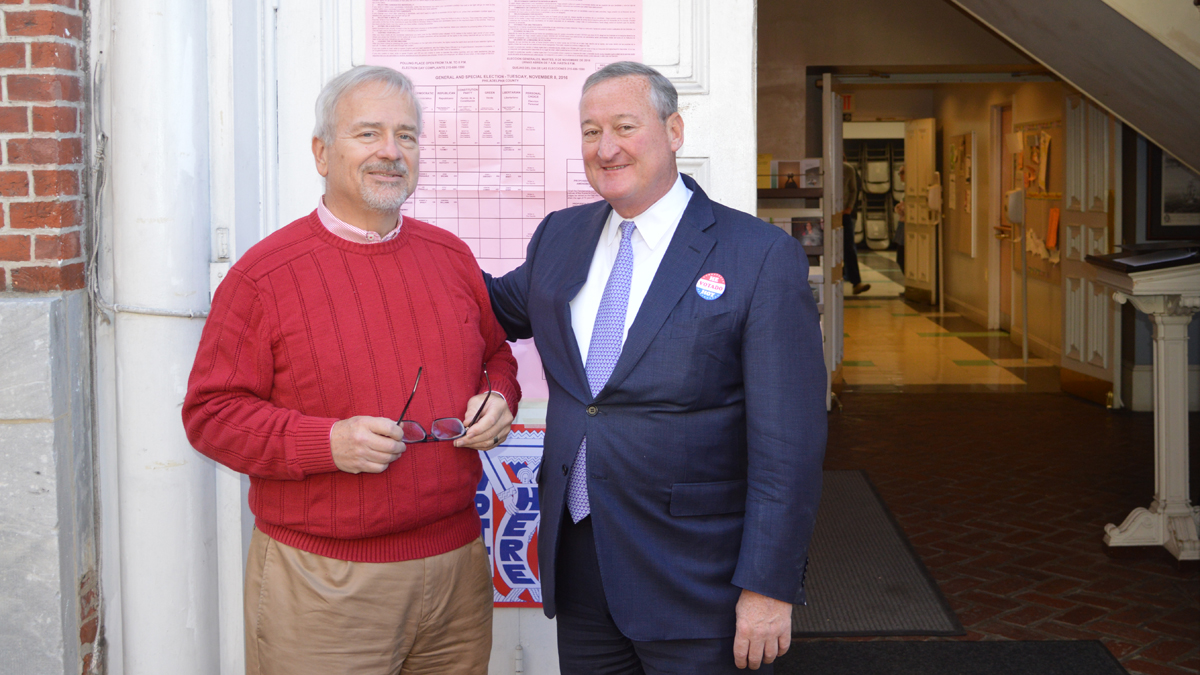 Philadelphia Republican Committeeman Tony Radicay