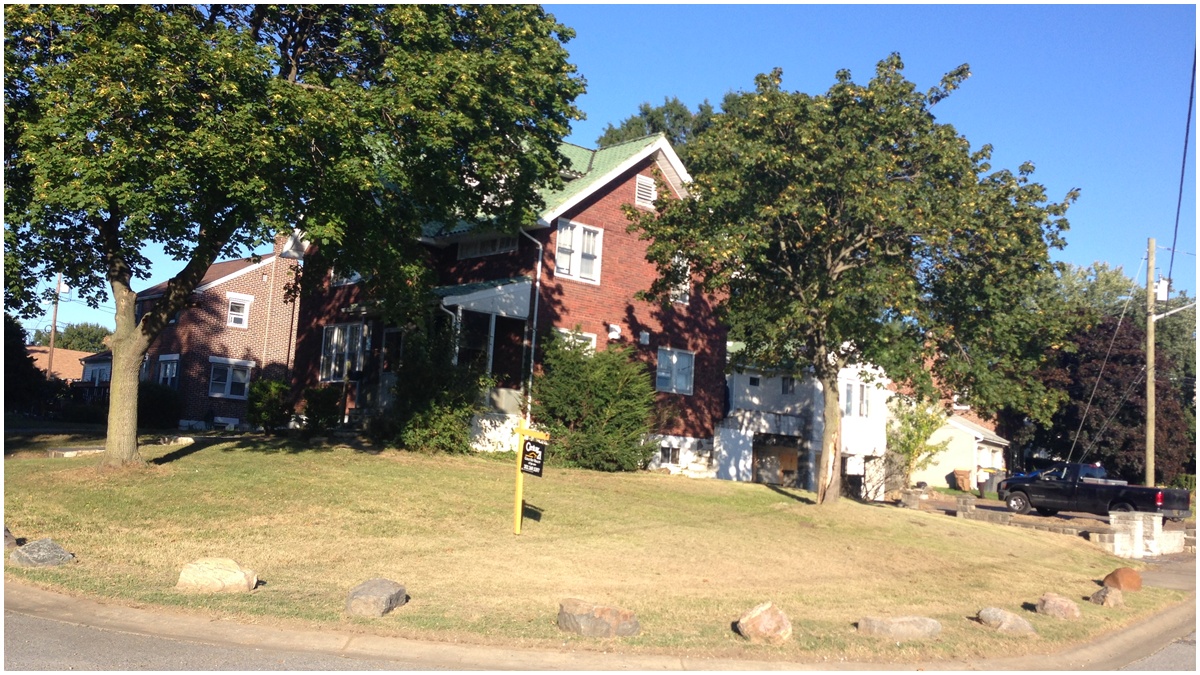  The single family home in New Castle will be given away Dec. 20. (photo courtesy of Keep Selling Property).  
