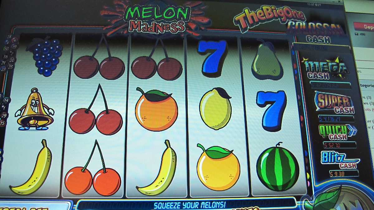 gambling