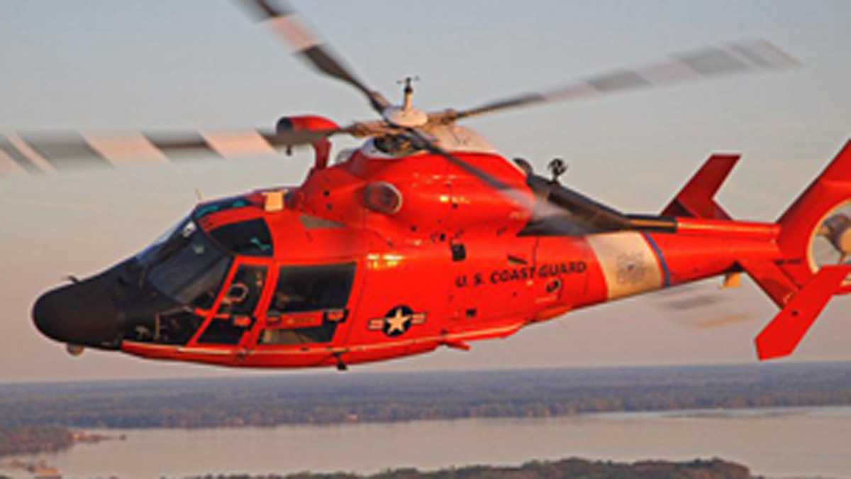  (Coast Guard File photo) 