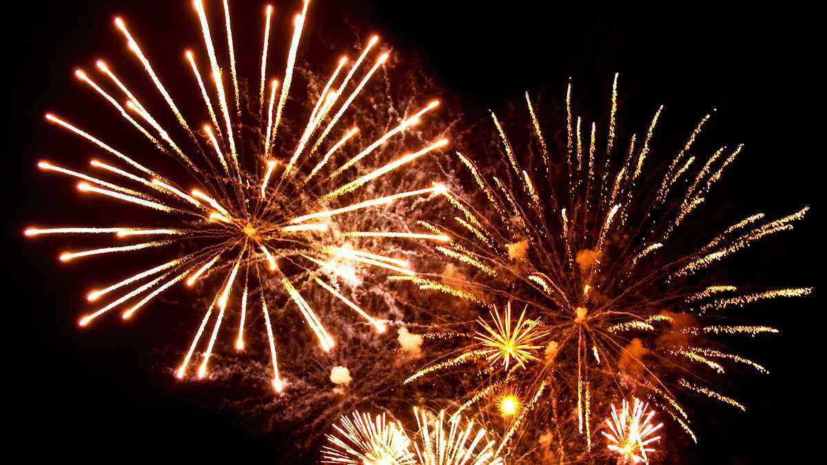  Friday is the Fourth of July, which means a variety of events, some of which will feature fireworks throughout the region. (NewsWorks, file art) 