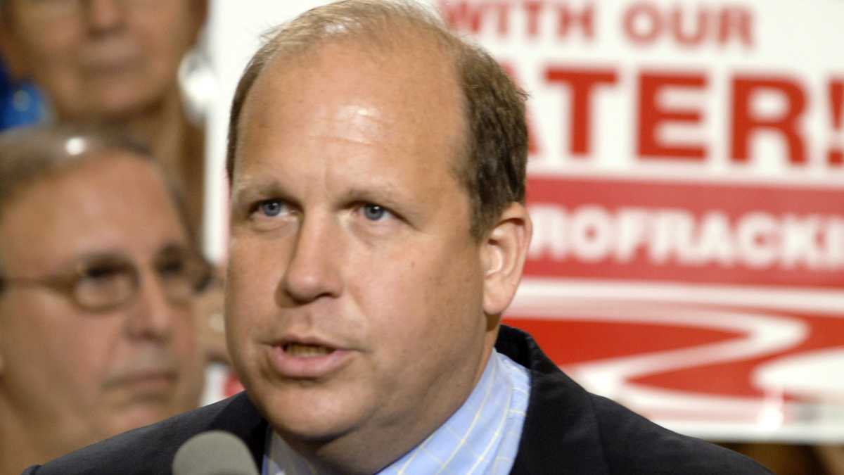 Pennsylvania state Sen. Daylin Leach