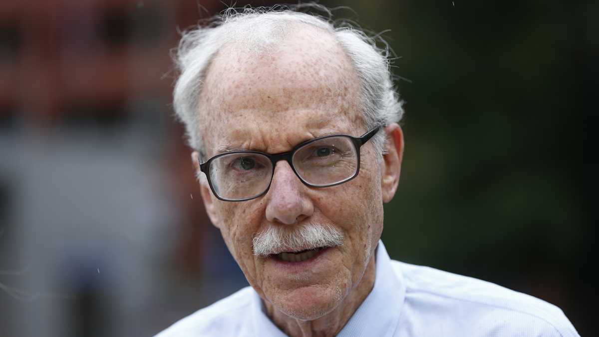 Civil rights attorney David Rudovsky (AP file photo)