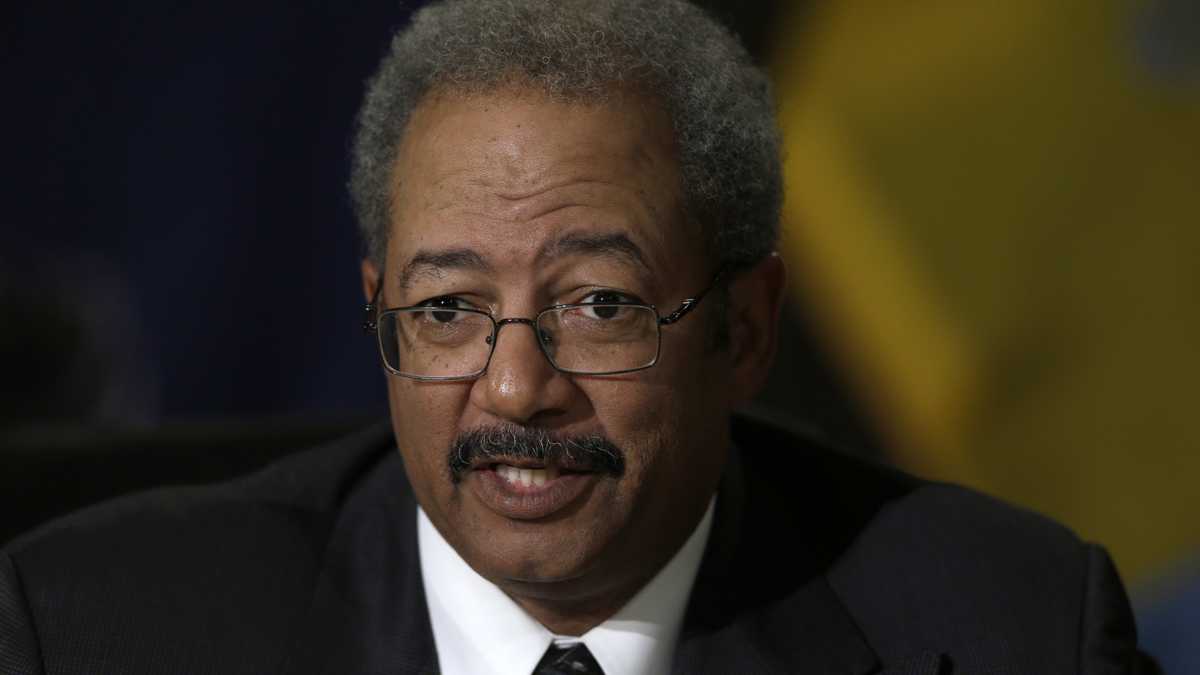  Rep. Chaka Fattah, D-Pa. (Matt Rourke/AP Photo) 