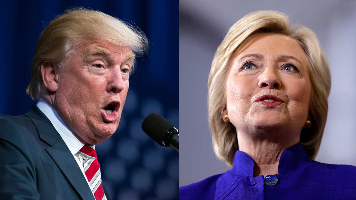 (AP file photos)