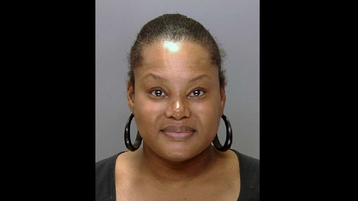 'Black Madam' is on trial for administering illegal buttock-injections, procedures that authorities say caused serious medical problems. (AP Photo/Philadelphia Police Department, File) 