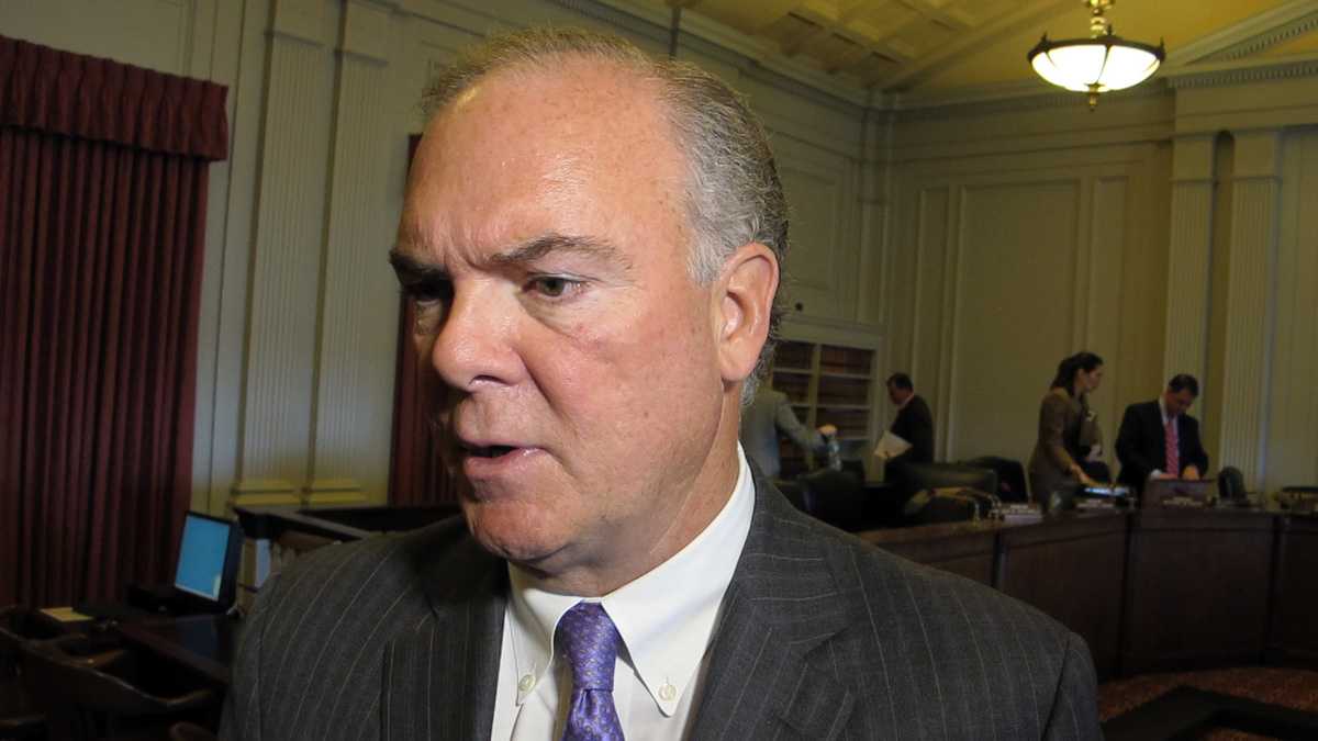  New Jersey Department of Environmental Protection Commissioner Bob Martin contends the federal Clean Power Plan is 'a major overreach by EPA authority nationally, which is a major problem for New Jersey.' (NewsWorks file photo) 