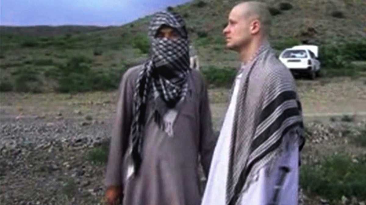 Sgt. Bowe Bergdahl