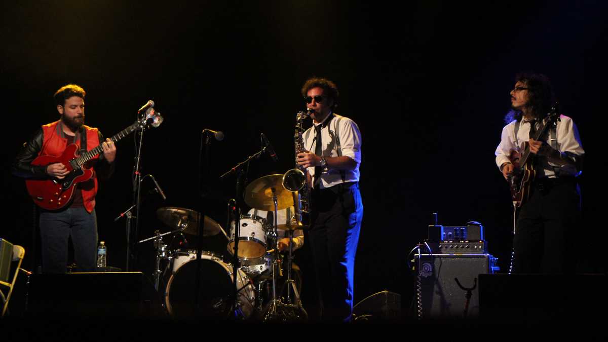 Philly's Back to the Future Tribute Band 'It's Marvin