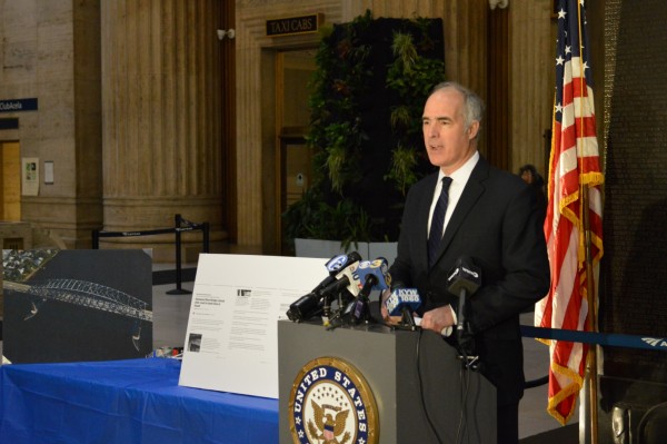 Sen. Bob Casey