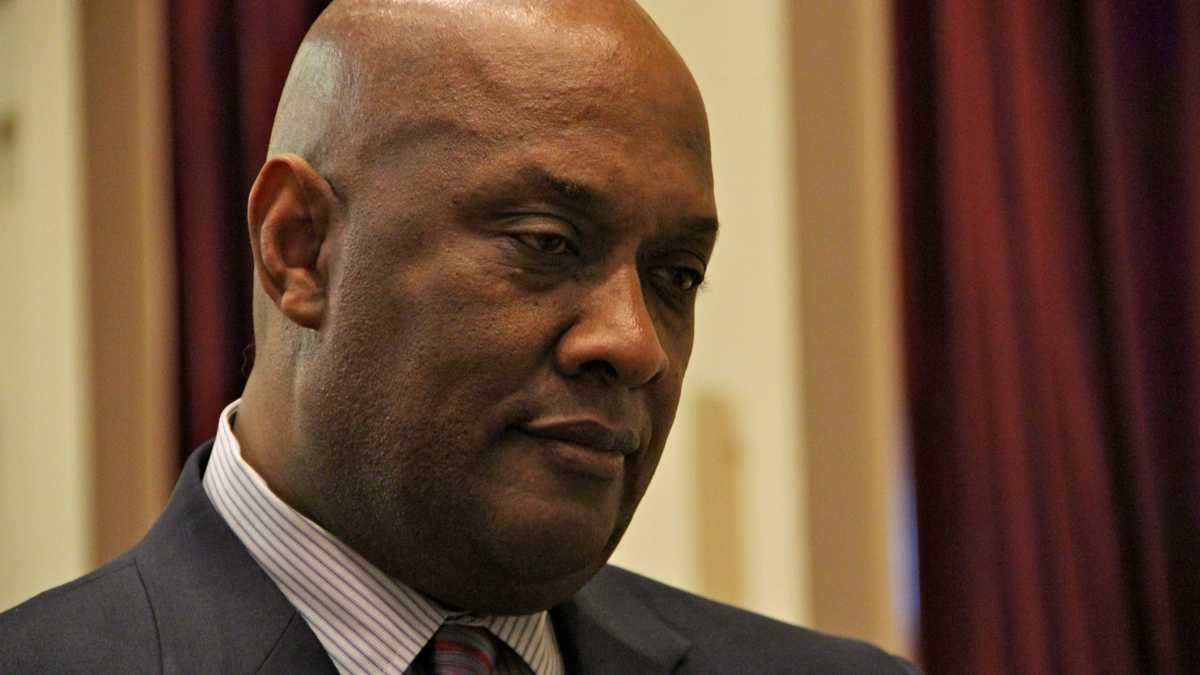 State Rep. Dwight Evans (Emma Lee/WHYY)
