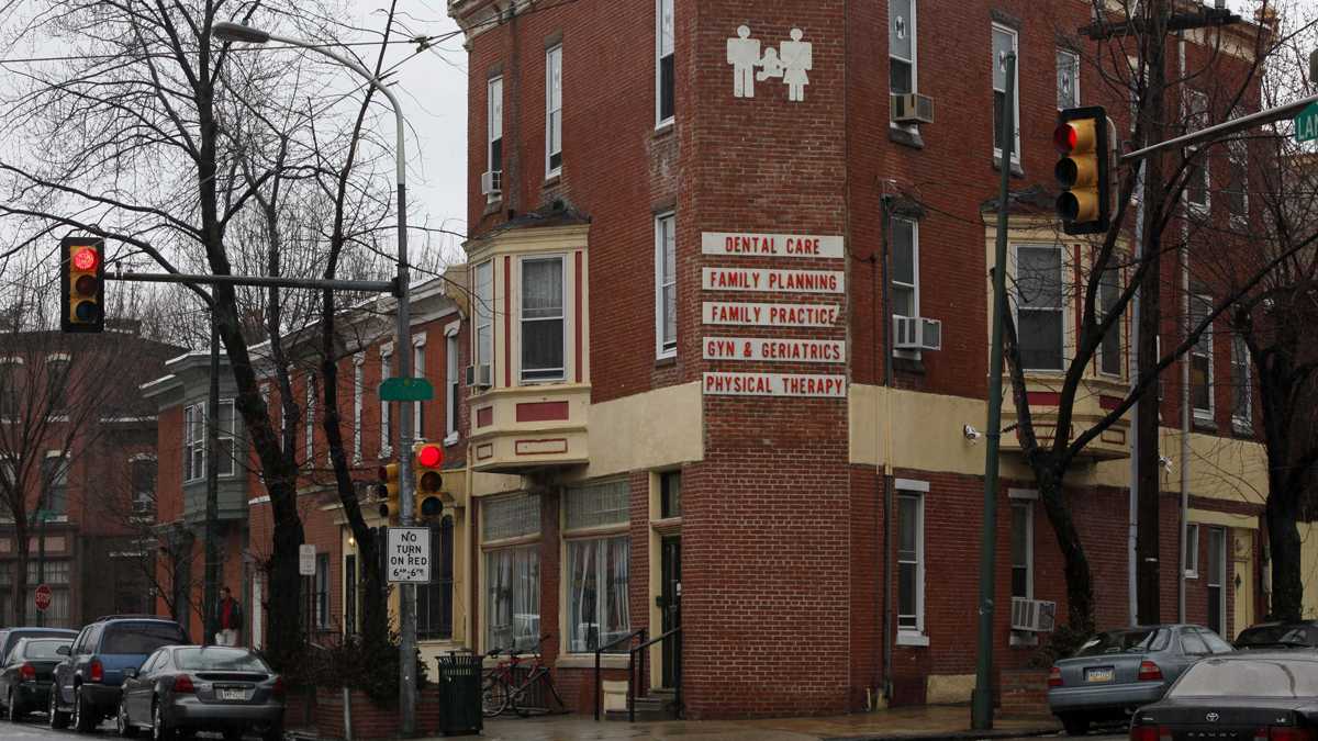  The former clinic of Philadelphia abortion doctor Kermit Gosnell is shown in 2010. (AP file photo) 