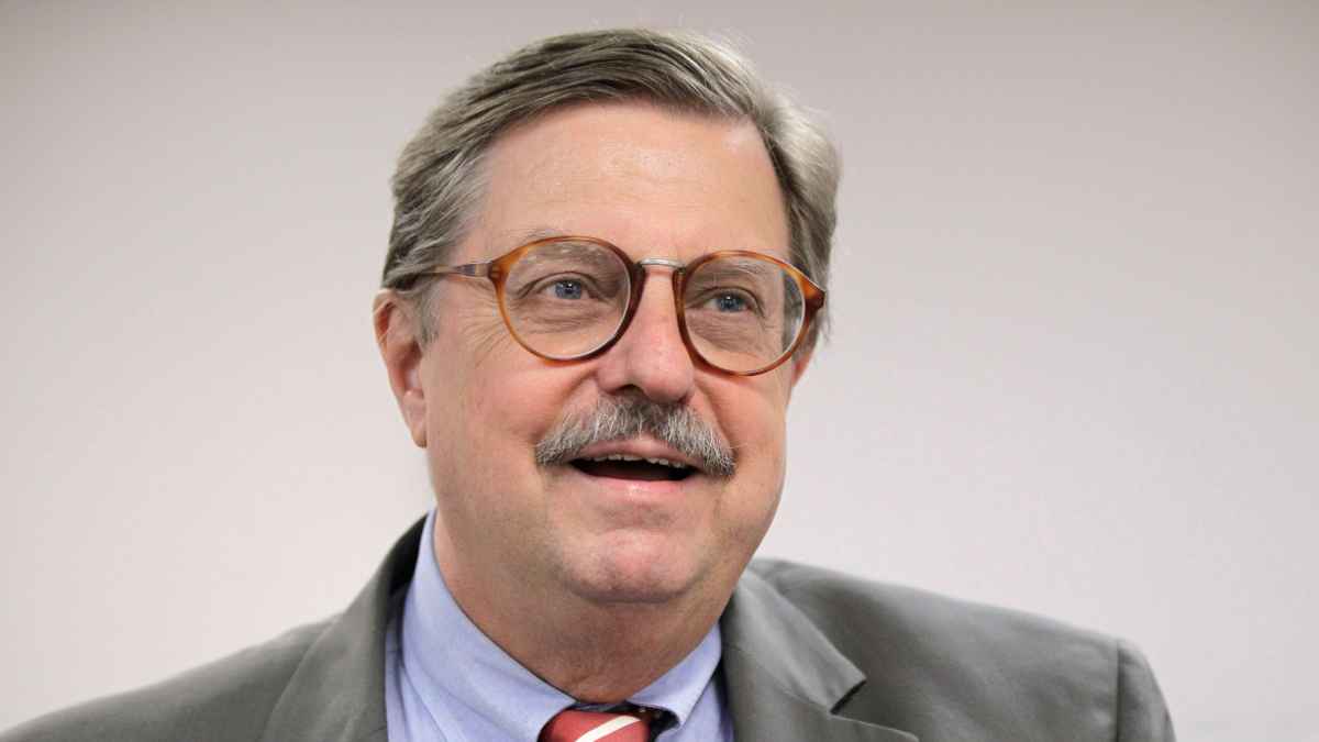  D. Bruce Hanes, the register of wills for Montgomery County, will soon say goodbye to the legal troubles that have haunted him since 2013. (Matt Rourke/AP Photo, file)  