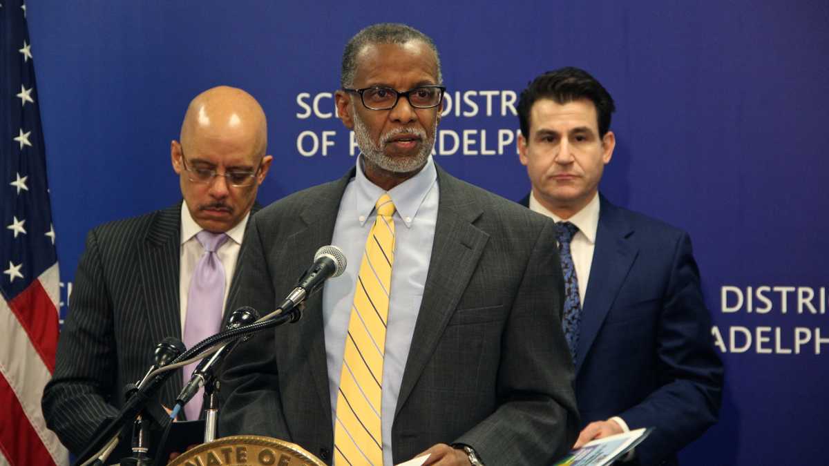  State Sen. Haywood's office has begun hosting daily office hours. (Emma Lee/WHYY, file) 
