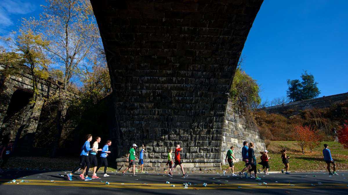  Kelly Drive will be closed from Ferry Road to the Art Museum on Sunday morning. (NewsWorks, file art) 