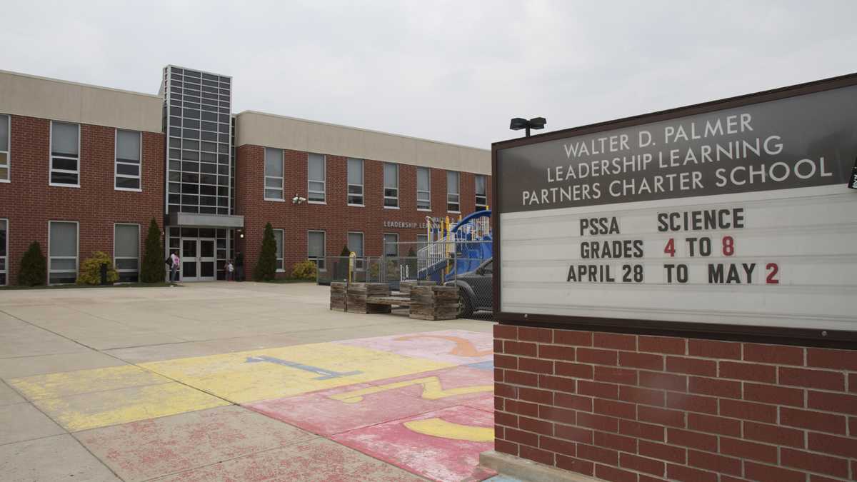  Walter D. Palmer Leadership Learning Partners Charter School (Kevin McCorry/for NewsWorks)  