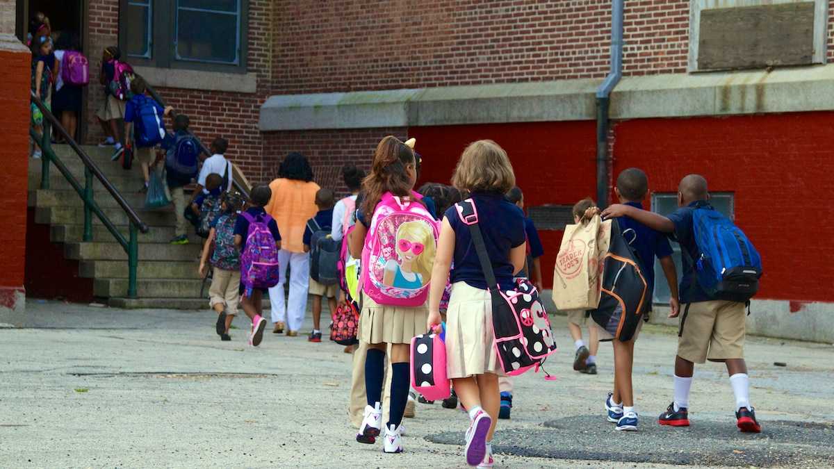  Nominate a great Philadelphia school employee by Dec. 7. (Jana Shea/for NewsWorks, file) 
