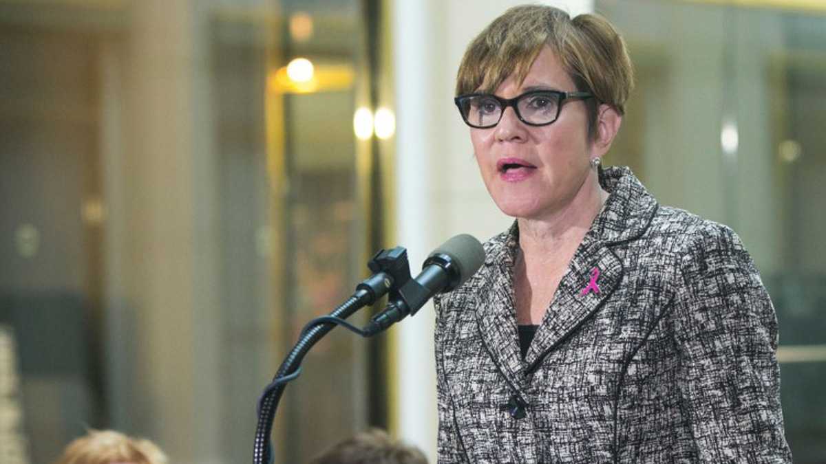 Pennsylvania Health Secretary Dr. Karen Murphy says a 'physicians workgroup' has been established to help the state establish a medical marijuana program. (Image via Pa.gov)