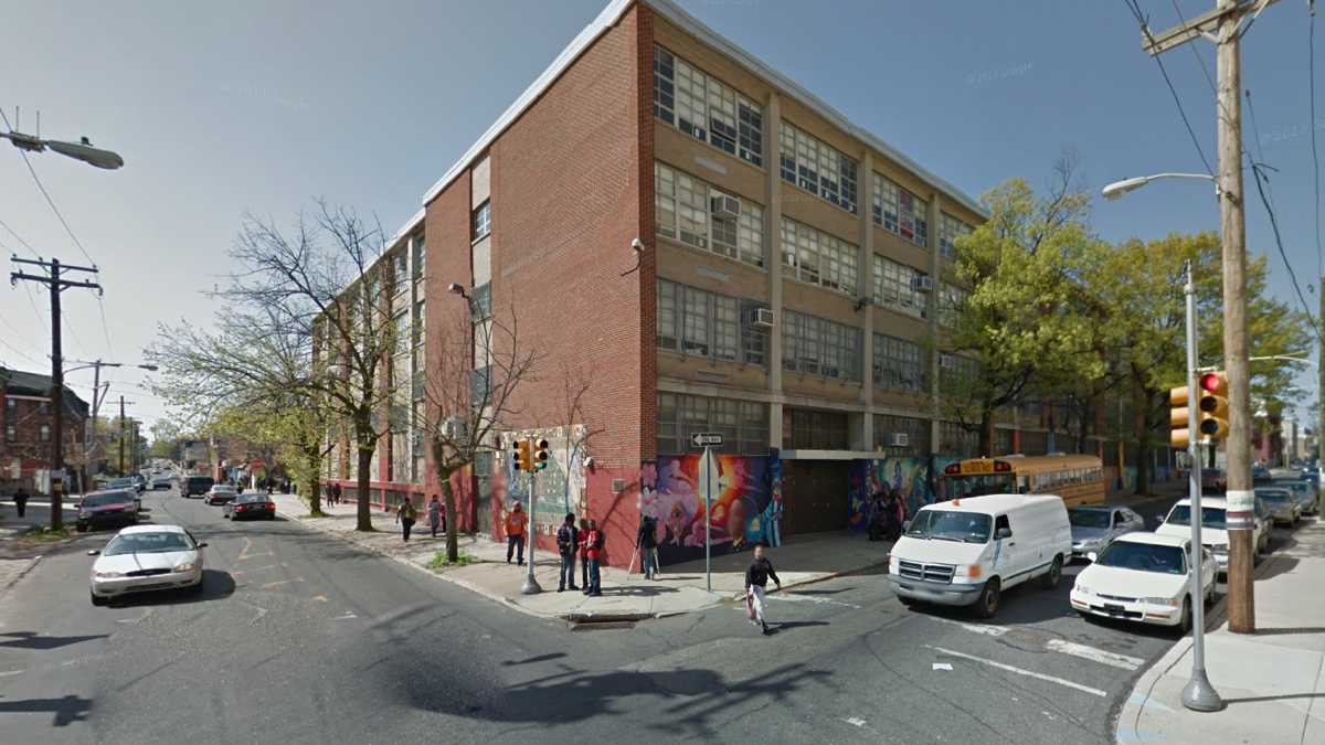 Kenderton Charter School. (Google Maps)