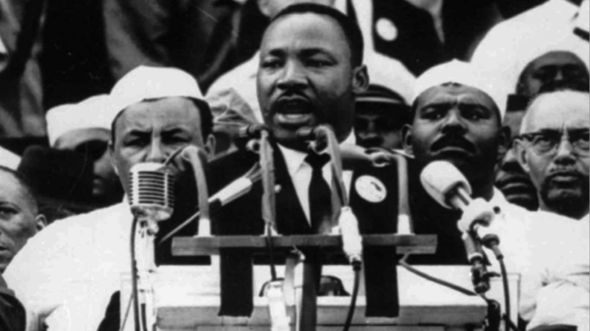  King believed in what was possible, and then he moved to make the possible into the tangible. (File art) 
