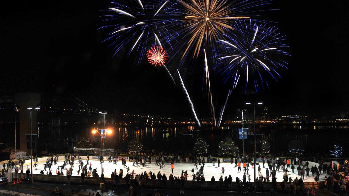 DRPA officials announced free rides for New Year's Eve on the PATCO high-speed line from South Jersey to Philadelphia. (NewsWorks file photo)