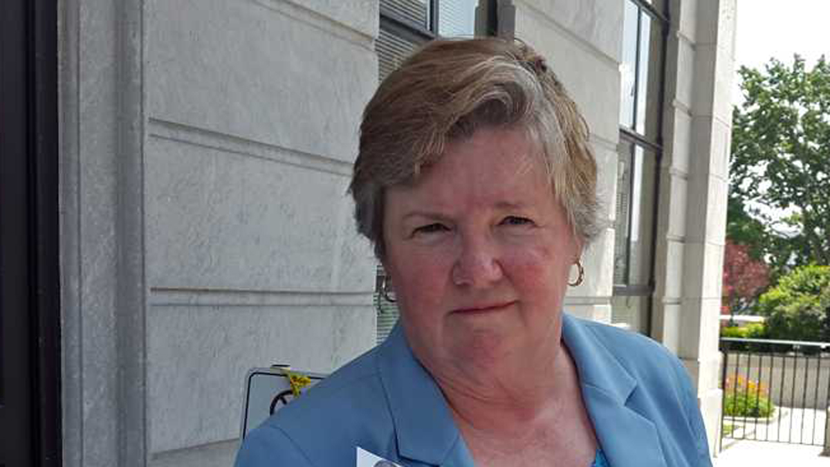  Pennsylvania Rep. Kate Harper, R-Montgomery, says Gov. Tom Wolf has not done enough to sell his fiscal plan. 