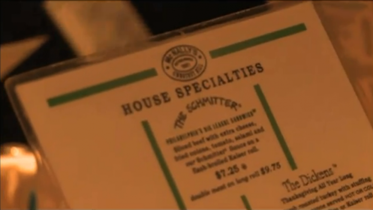  The Schmitter® sandwich is known far and wide. (NewsWorks, file art) 