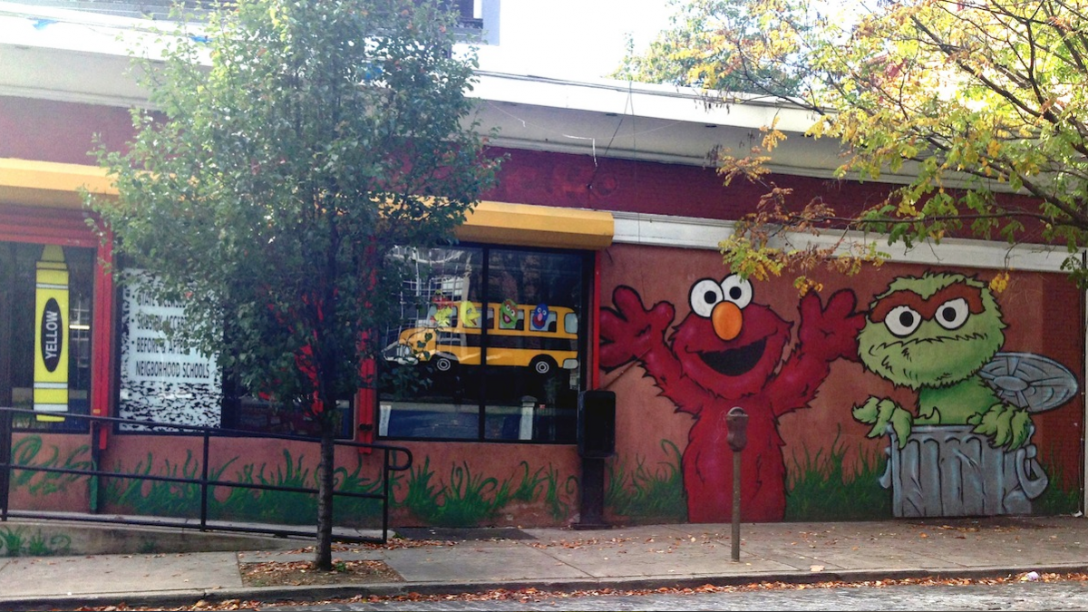  Throughout the country and in Philadelphia, finding affordable, quality day care has become increasingly difficult for the working poor. (Photo courtesy of Germantown Beat)  