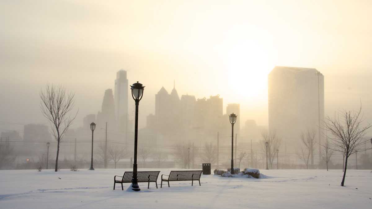  Yes, Philadelphia, it's going to snow again. (Nathaniel Hamilton/for NewsWorks) 