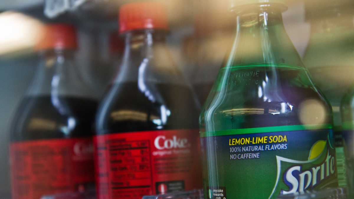 Philadelphia Mayor Jim Kenney has proposed a tax on sugary drinks to help pay for citywide pre-K as well as upgrades to the city's recreational facilities and libraries. (NewsWorks file photo)