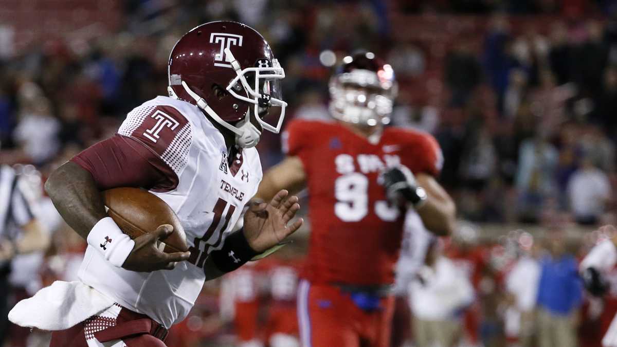 Temple's P.J. Walker