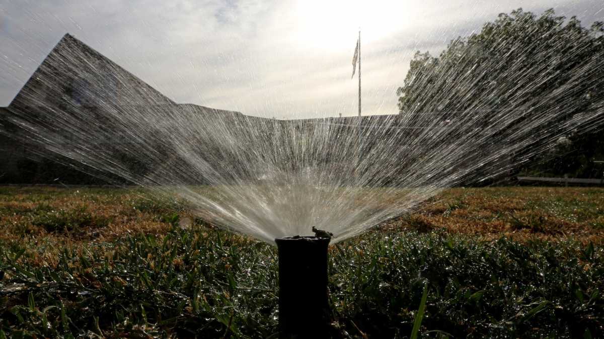 Image: (Rich Pedroncelli/Associated Press)