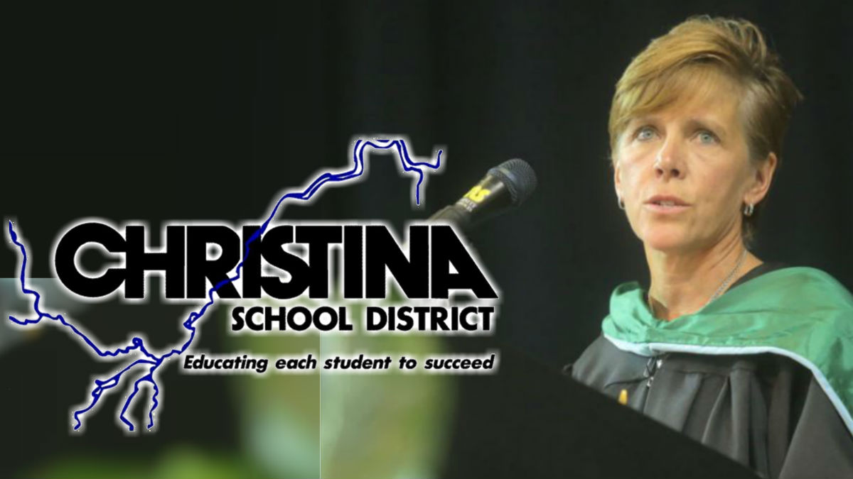 (photo courtesy Christina School District)