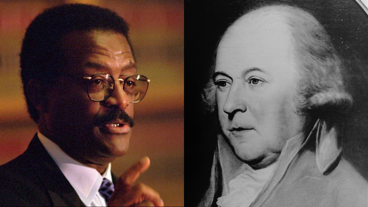  Temple University's Trial Lawyer Hall of Fame honors attorneys from Johnnie Cochhran to John Adams. (AP file photos) 