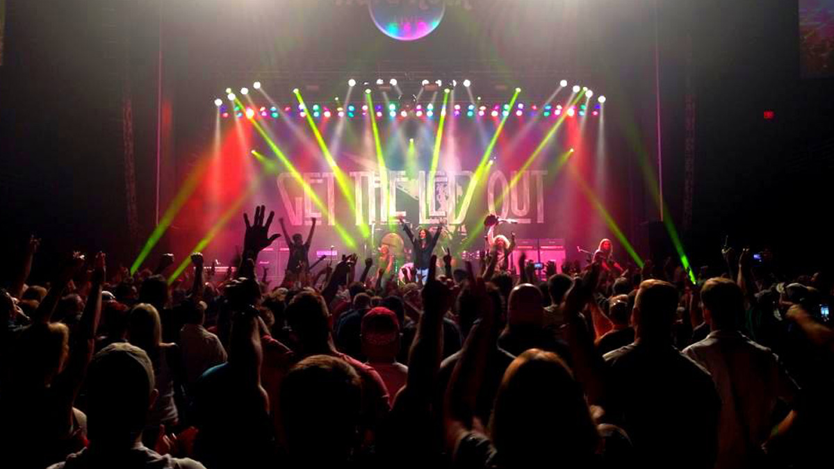  Get The Led Out (courtesy: facebook.com/GetTheLedOut) 