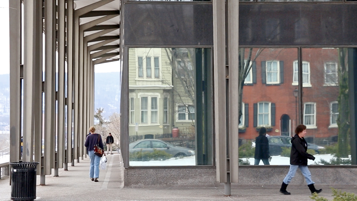  Bethlehem Area Public Library (Lindsay Lazarski/WHYY) 
