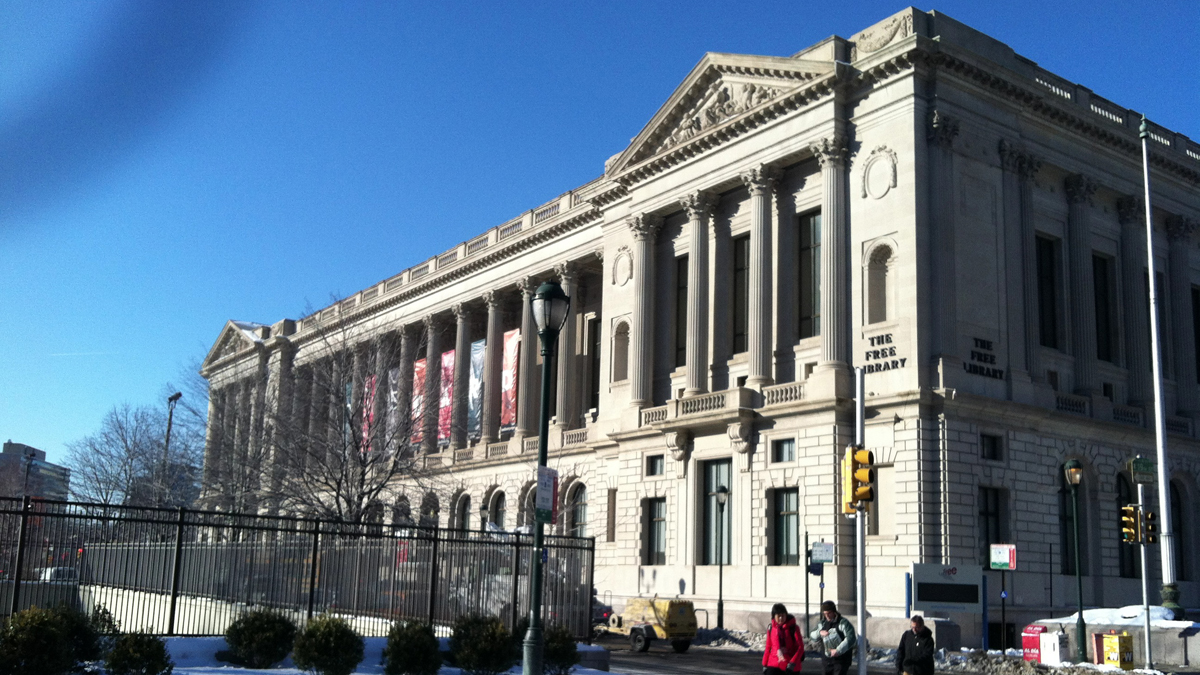 Free Library of Philadelphia