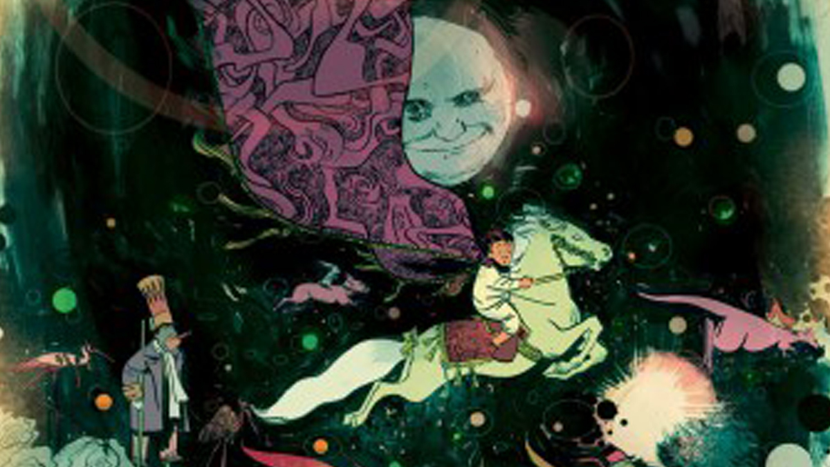 Little Nemo  by Toby Cypress (Image courtesy of Locust Moon)