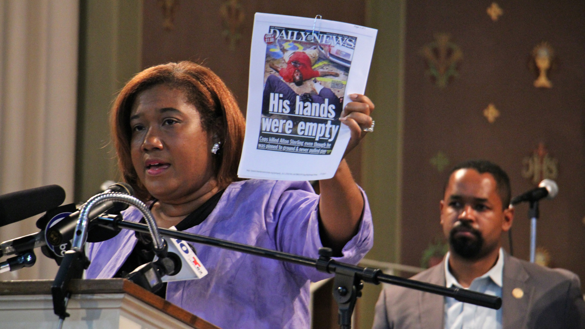 State Rep. Vanessa Lowery Brown